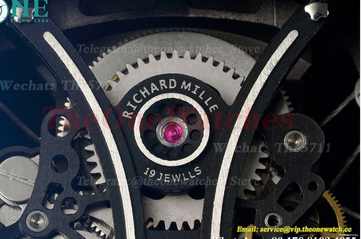 Skeleton Mac RU RM053-01 FC Tourb JBF Dial Pablo Donough 0427